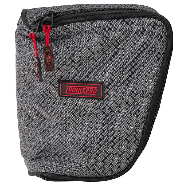 TronixPro Multiplier Reel Case Grey/Black